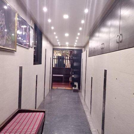 מומביי Hotel Sharda מראה חיצוני תמונה