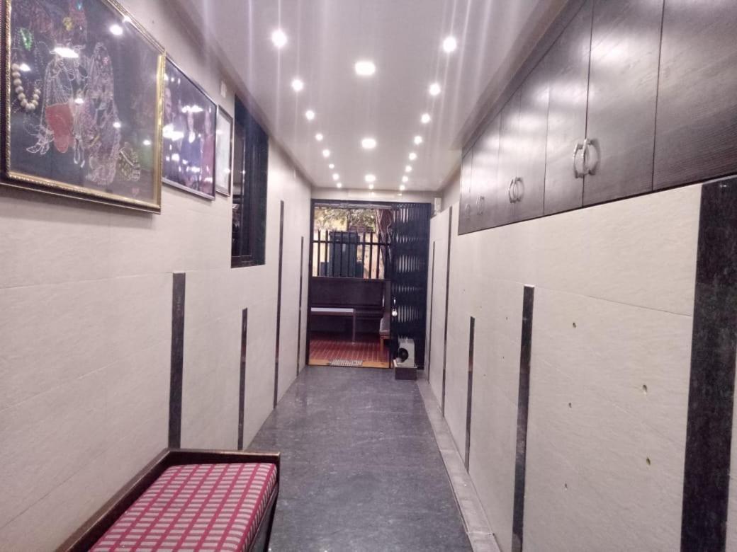 מומביי Hotel Sharda מראה חיצוני תמונה