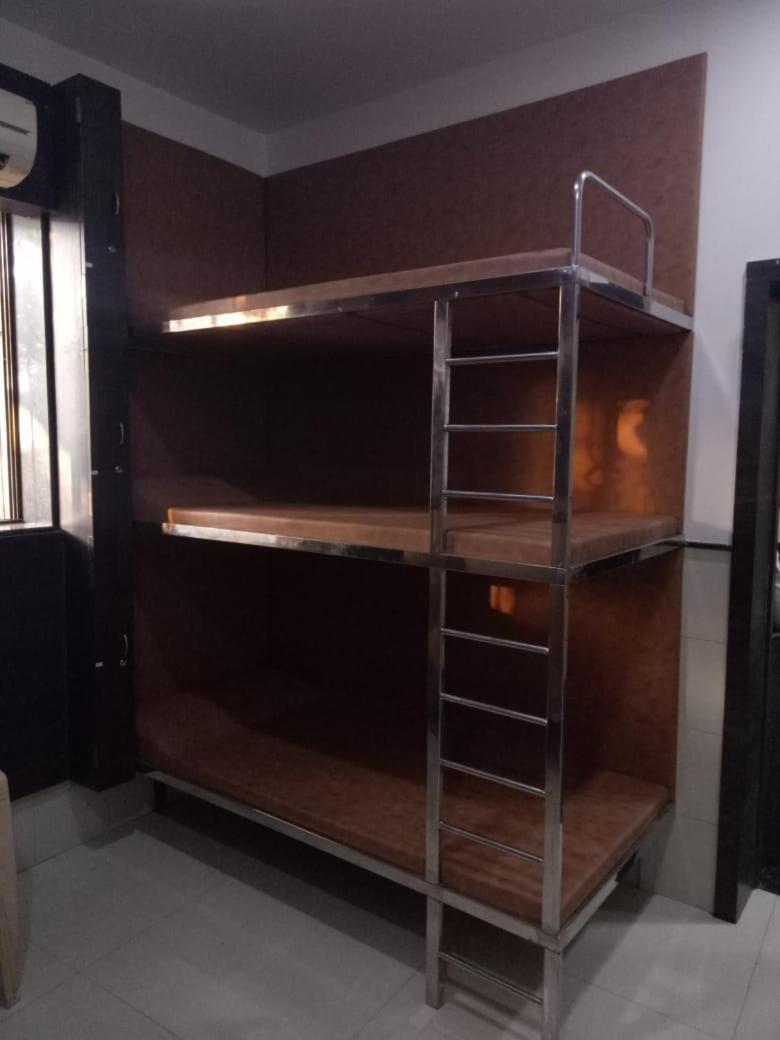 מומביי Hotel Sharda מראה חיצוני תמונה